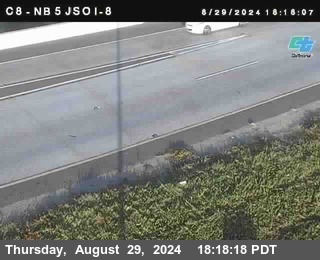 NB 5 JSO Rte 8