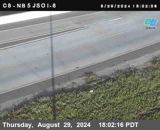 NB 5 JSO Rte 8