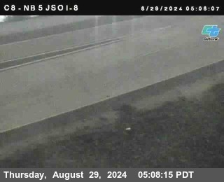 NB 5 JSO Rte 8