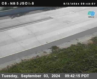 NB 5 JSO Rte 8