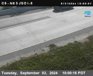 NB 5 JSO Rte 8