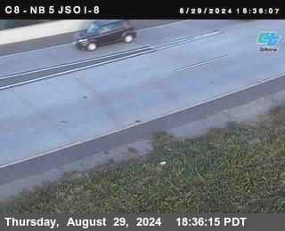 NB 5 JSO Rte 8