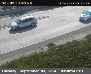 NB 5 JSO Rte 8