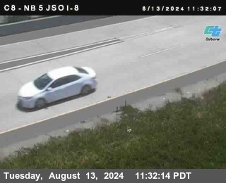 NB 5 JSO Rte 8