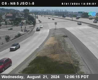 NB 5 JSO Rte 8