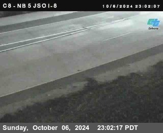 NB 5 JSO Rte 8