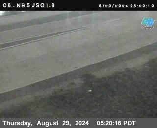 NB 5 JSO Rte 8