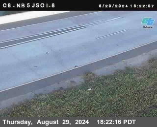 NB 5 JSO Rte 8