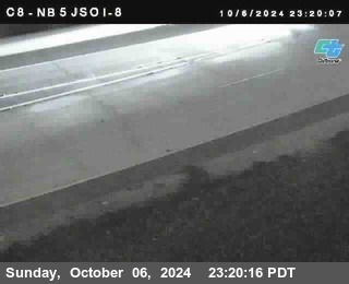 NB 5 JSO Rte 8