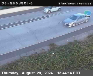 NB 5 JSO Rte 8