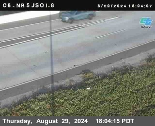 NB 5 JSO Rte 8