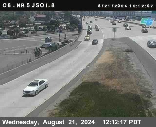 NB 5 JSO Rte 8