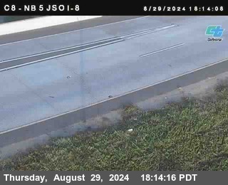 NB 5 JSO Rte 8