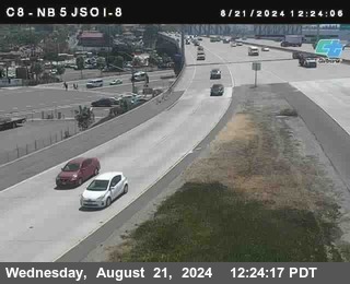 NB 5 JSO Rte 8