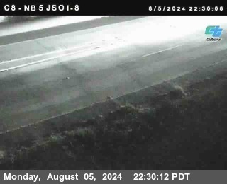 NB 5 JSO Rte 8