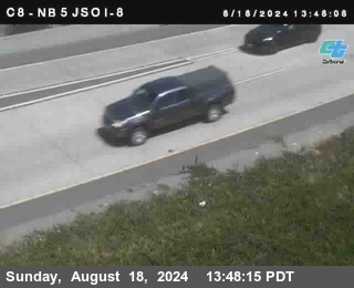 NB 5 JSO Rte 8