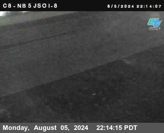 NB 5 JSO Rte 8