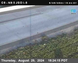 NB 5 JSO Rte 8