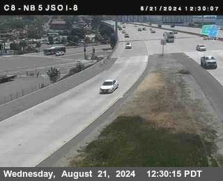 NB 5 JSO Rte 8