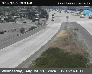 NB 5 JSO Rte 8