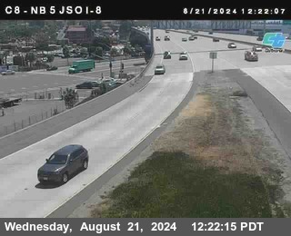 NB 5 JSO Rte 8