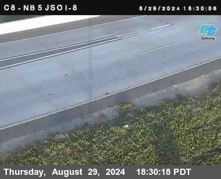 NB 5 JSO Rte 8