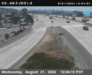 NB 5 JSO Rte 8