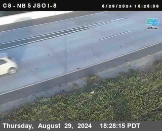 NB 5 JSO Rte 8