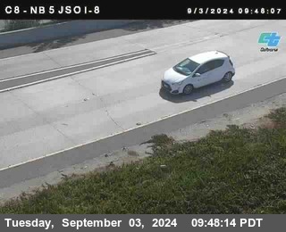 NB 5 JSO Rte 8