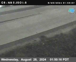 NB 5 JSO Rte 8