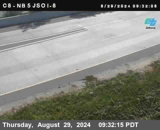 NB 5 JSO Rte 8