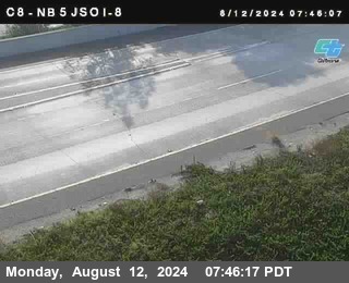 NB 5 JSO Rte 8