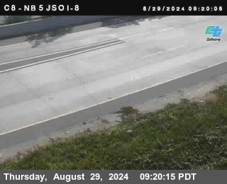 NB 5 JSO Rte 8