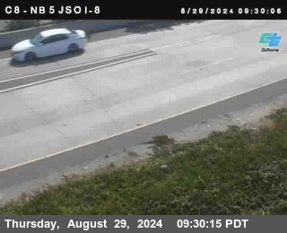 NB 5 JSO Rte 8