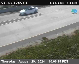 NB 5 JSO Rte 8