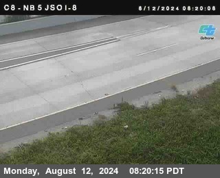 NB 5 JSO Rte 8