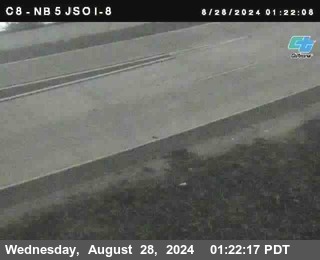 NB 5 JSO Rte 8