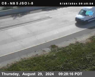 NB 5 JSO Rte 8