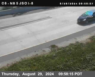 NB 5 JSO Rte 8