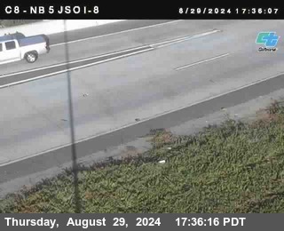 NB 5 JSO Rte 8