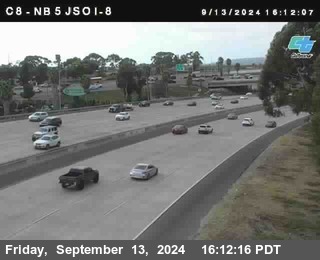 NB 5 JSO Rte 8