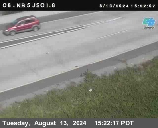 NB 5 JSO Rte 8