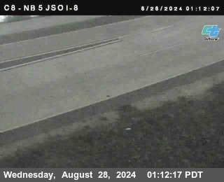 NB 5 JSO Rte 8