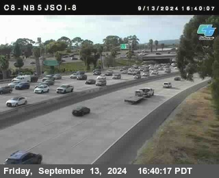 NB 5 JSO Rte 8