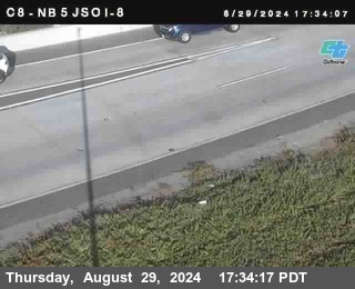 NB 5 JSO Rte 8