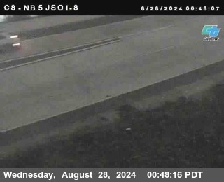 NB 5 JSO Rte 8