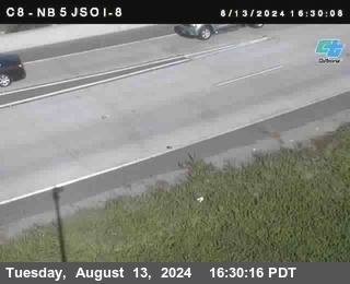 NB 5 JSO Rte 8