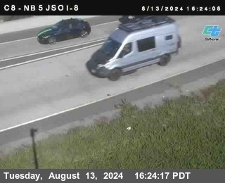 NB 5 JSO Rte 8