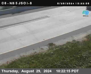 NB 5 JSO Rte 8