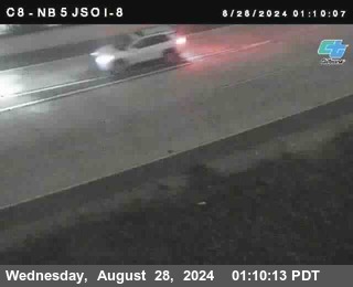 NB 5 JSO Rte 8